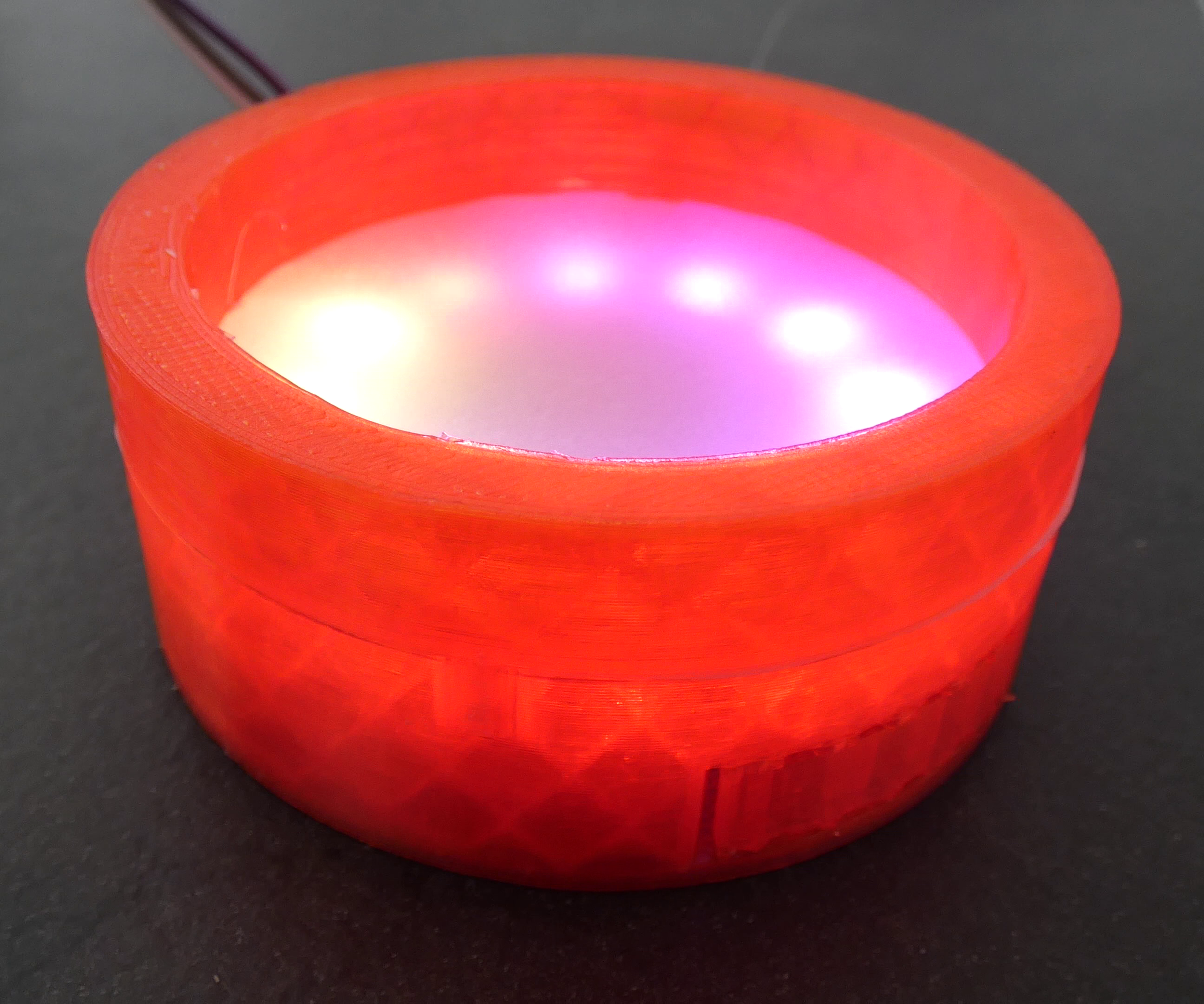 RGB LED Mini Lamp