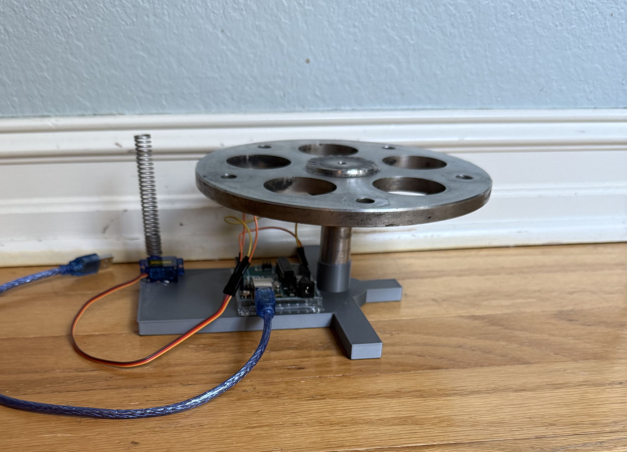 Easy Expandable Alarm