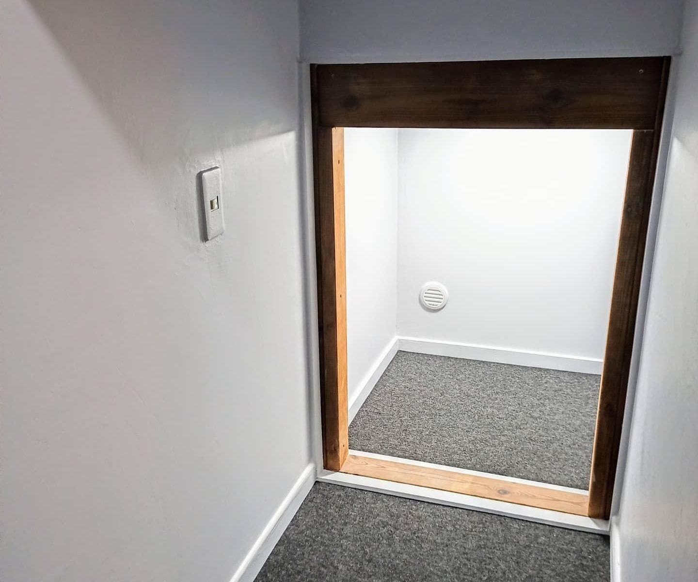 Hidden Nook Project