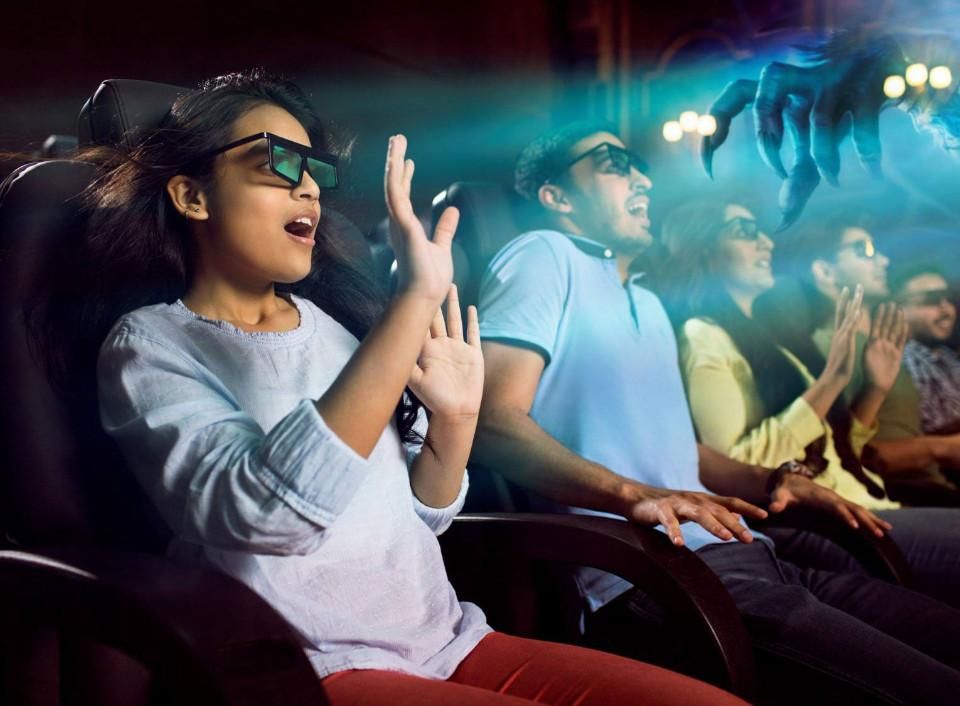 Movie Immersion Using Haptics