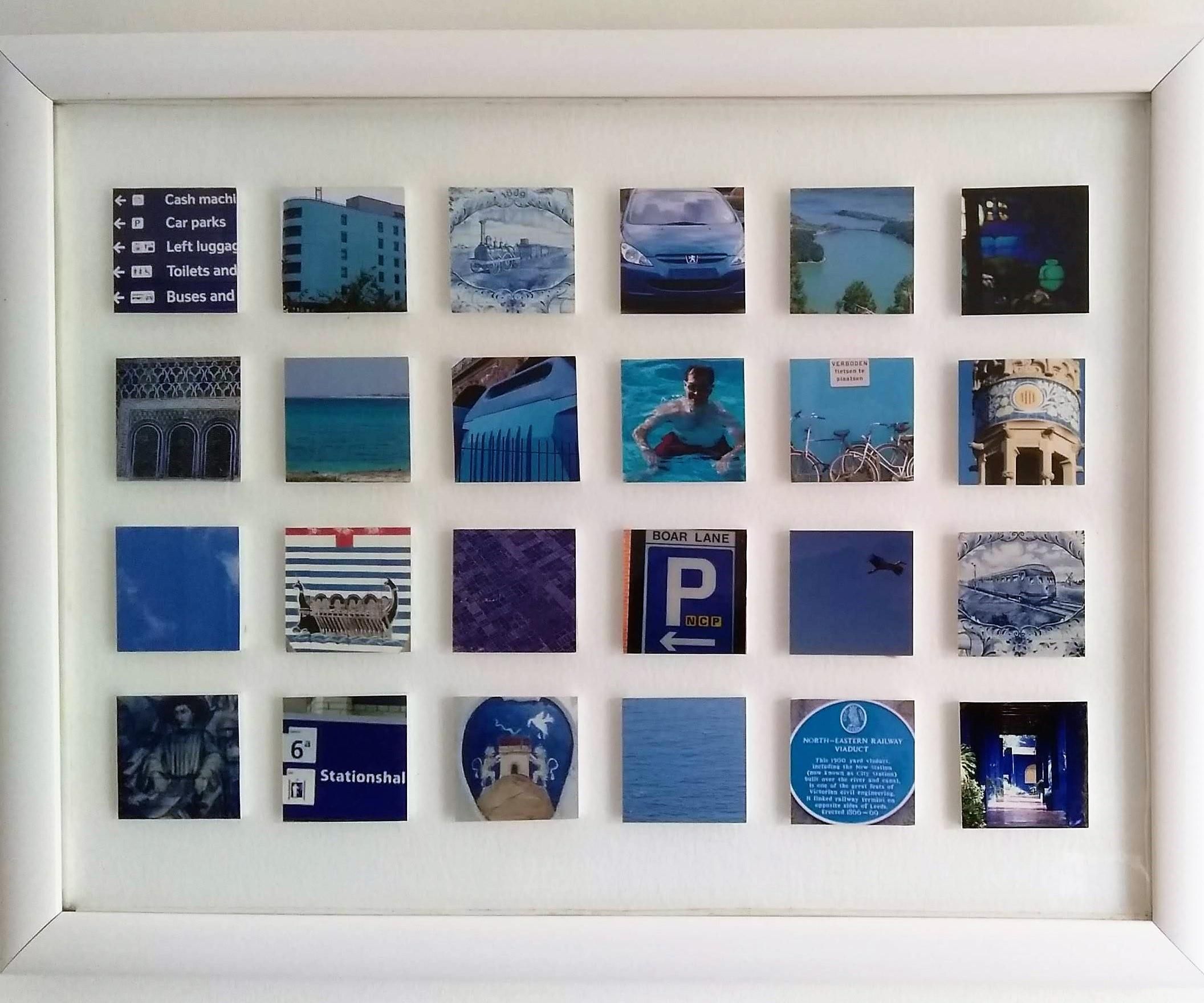 Tiled Photo Art