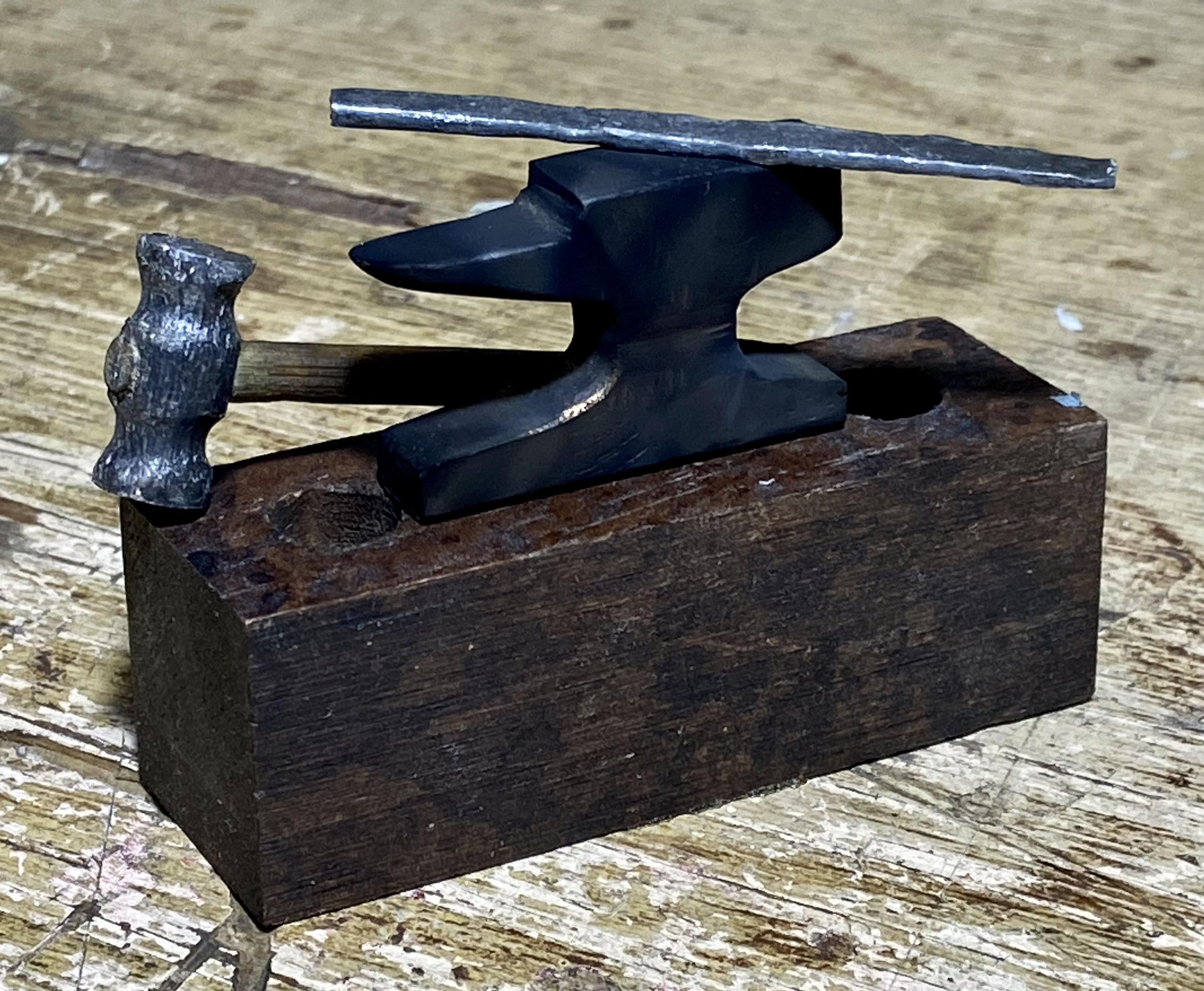 Make a Baby...Anvil