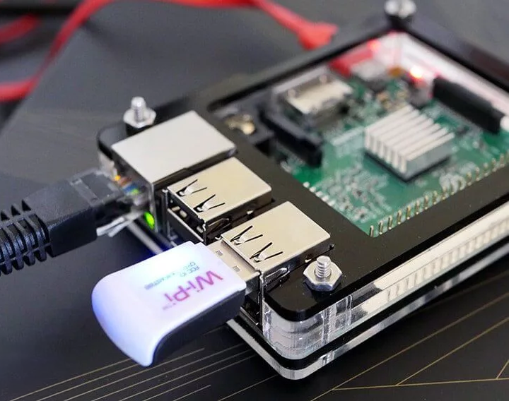 Raspberry Pi Wireless Access Point