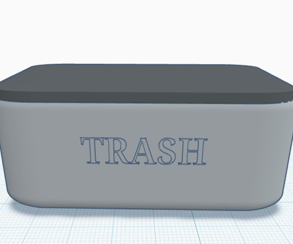Smart Recycling Bin