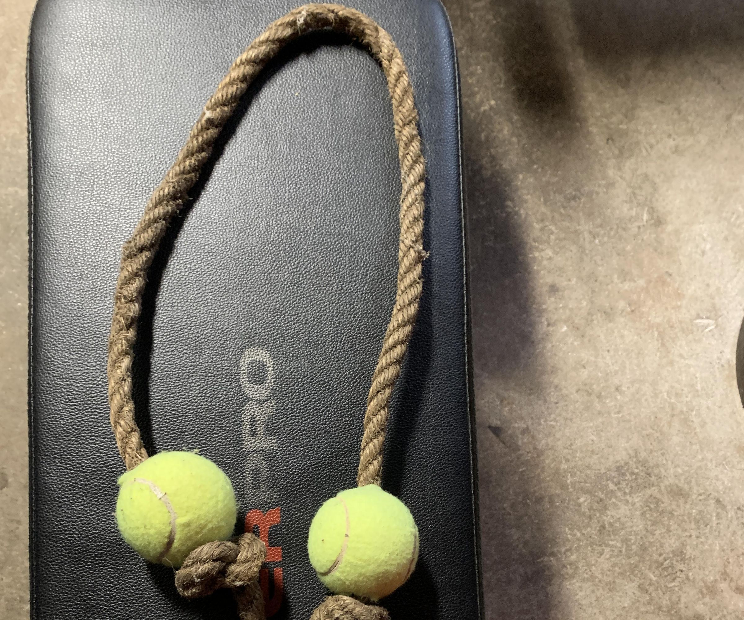 Pull Down Rope