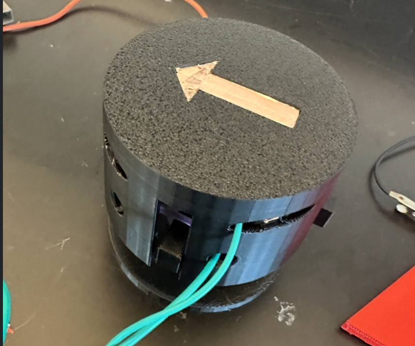 Adaptive Button: a 3D-Printed Assistive Switch for Accessibility