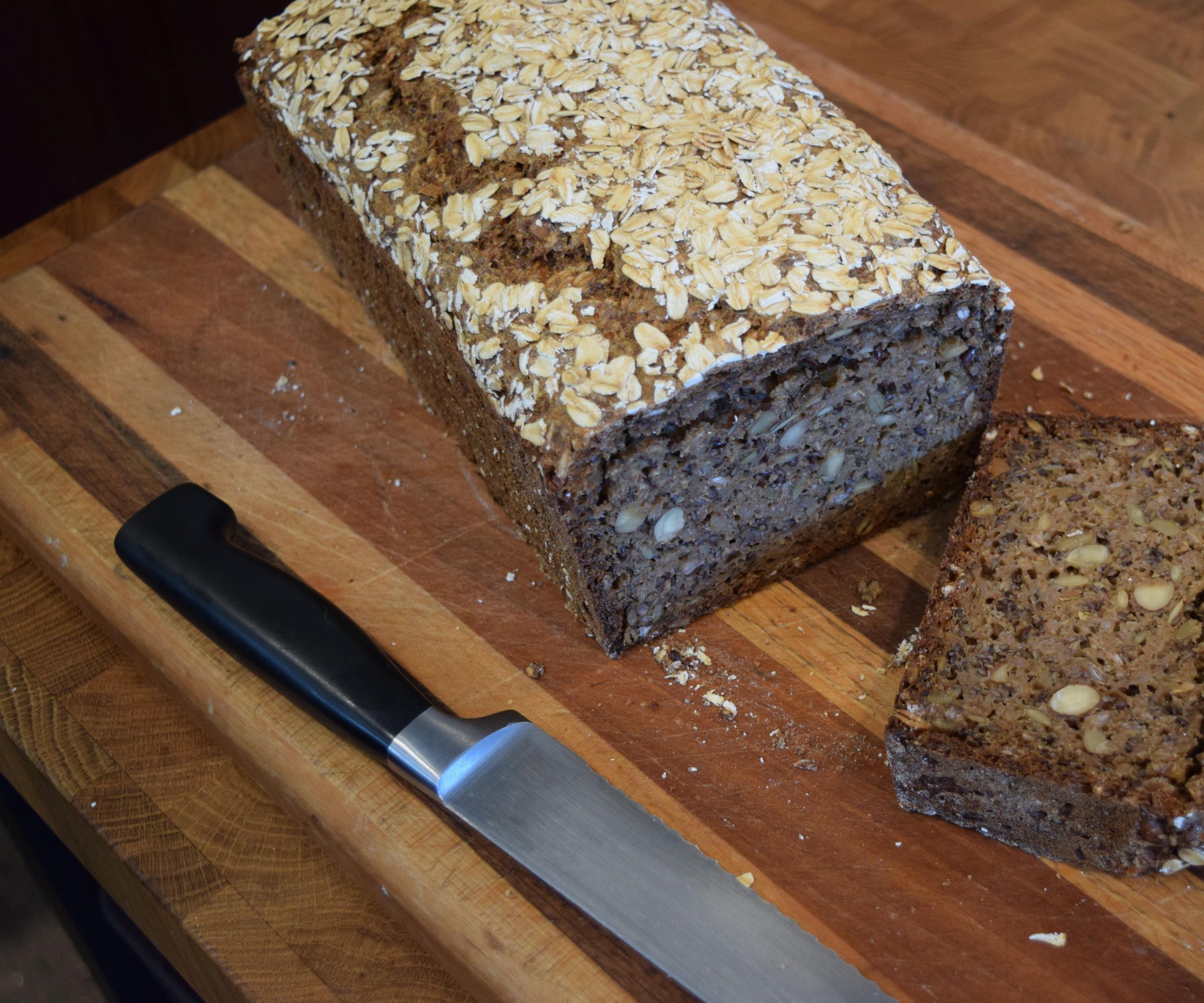 Rugbrød Aka Danish Rye Bread (with 29 Pictures)