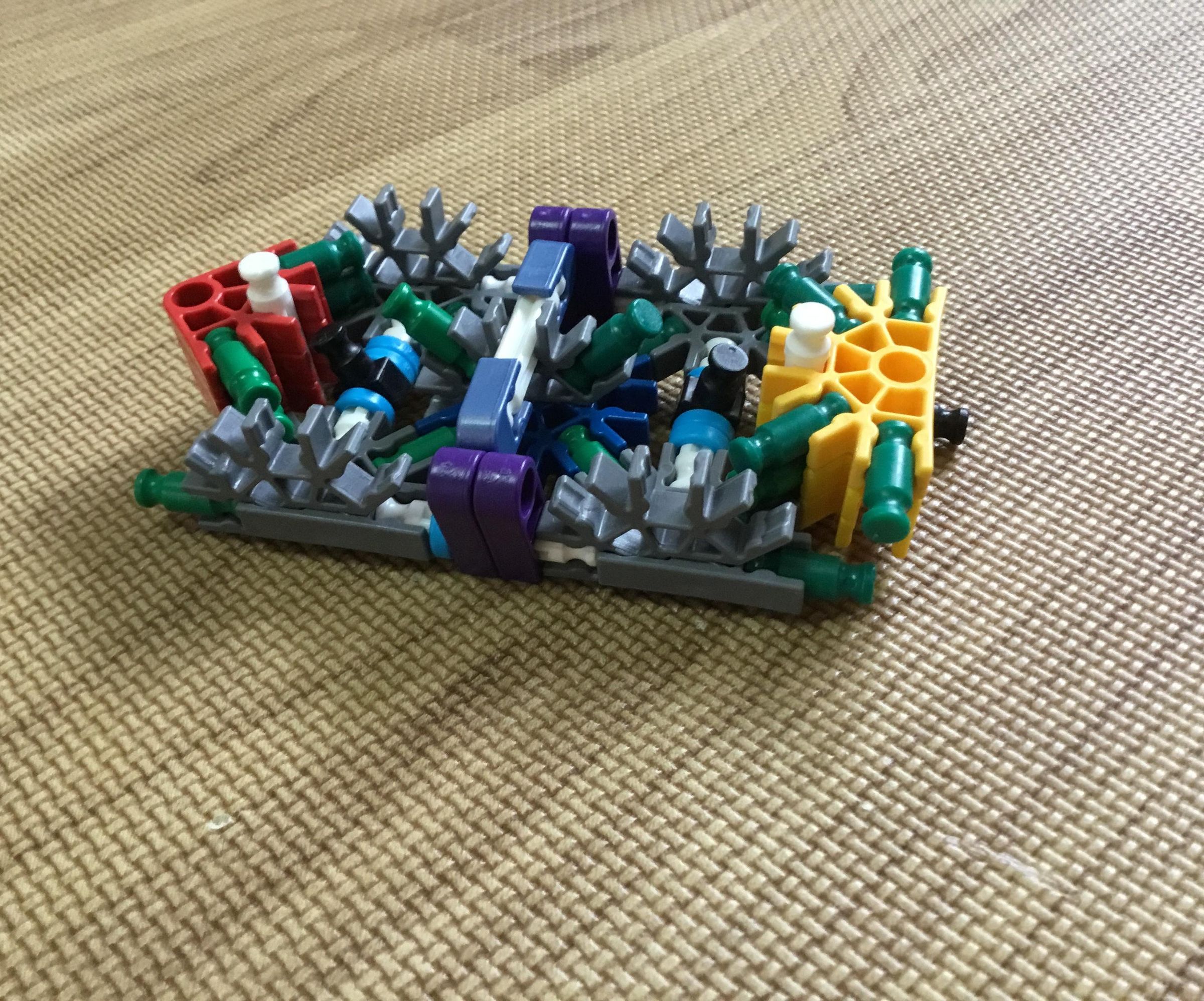 Knex Playcar