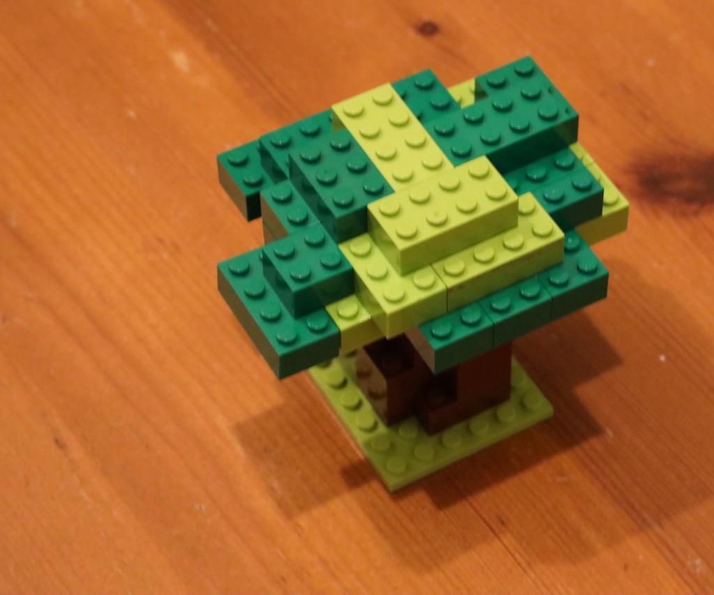 Lego Tree