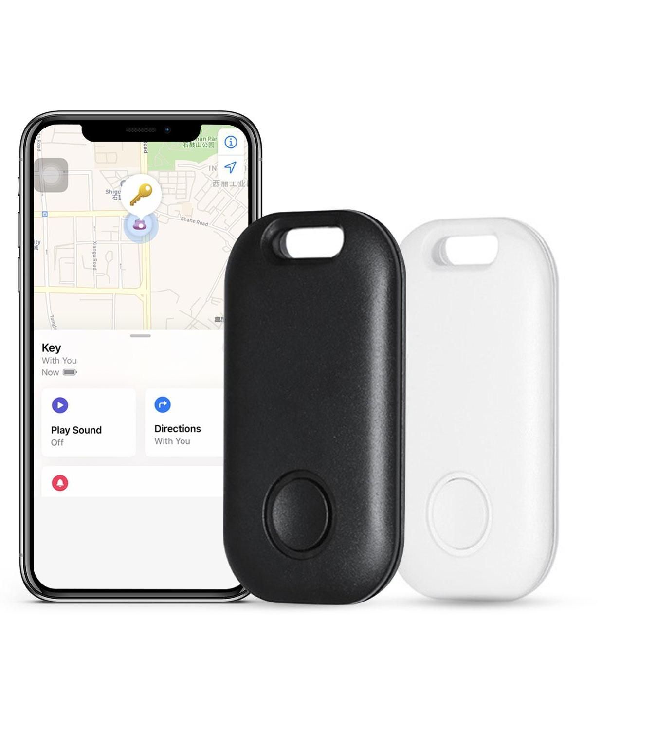Item Finder Wireless Key Finder Bluetooth Tracker for US/UK