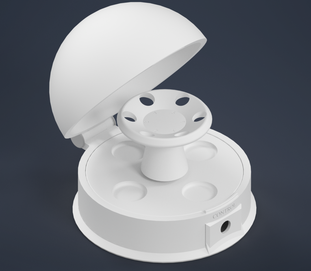 Mini Centrifuge