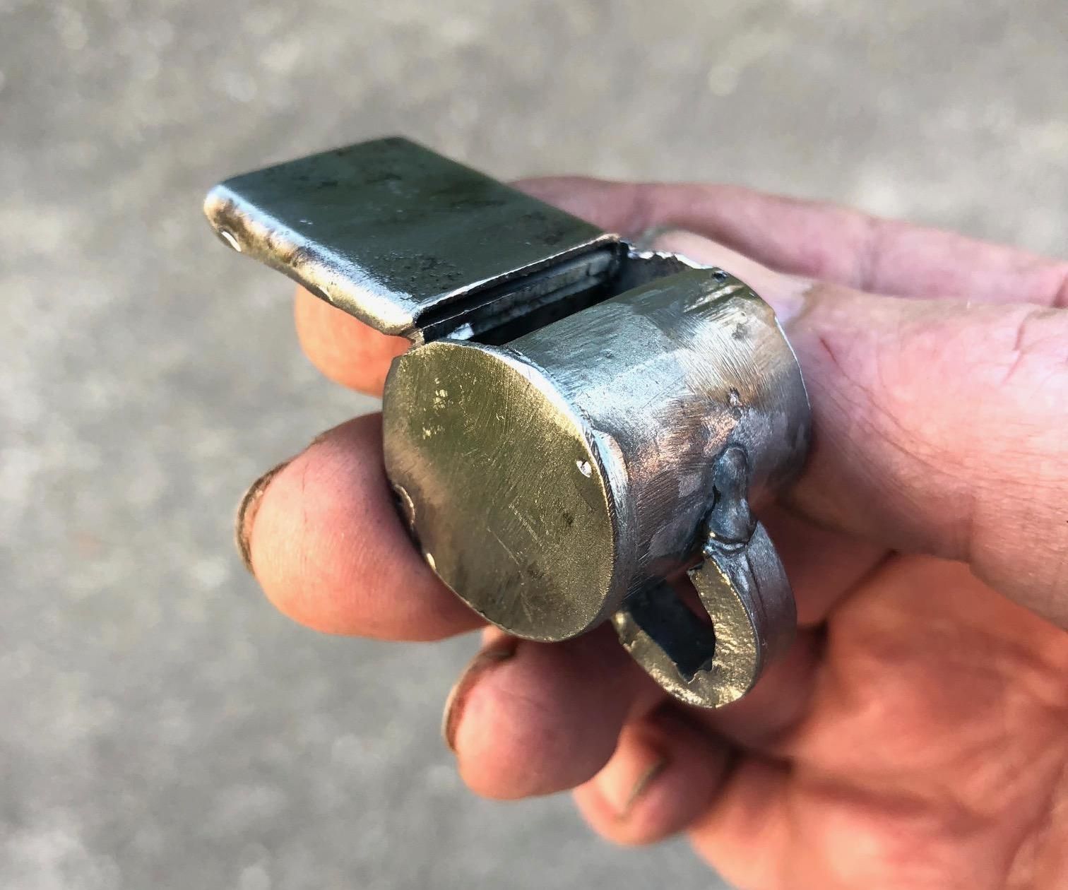 Coach’s Whistle