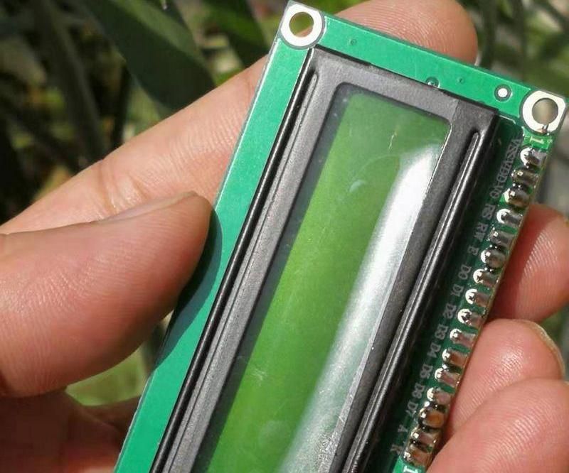 Arduino Practical Workshop: LCD1602 Liquid Crystal Display Module