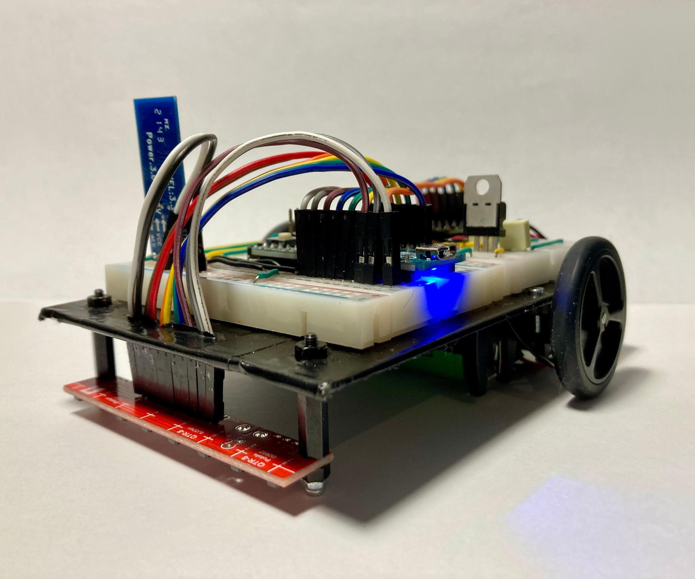 Line Following Robot