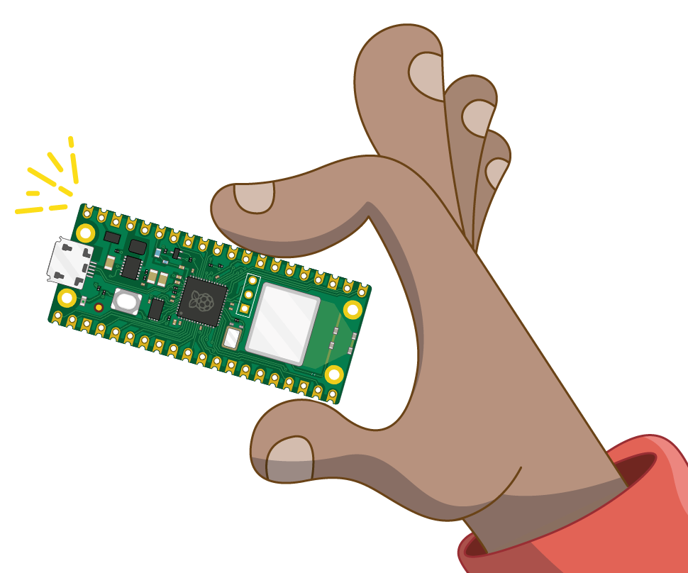 How to Read Holding Register Values of Modbus Slave Device in Raspberry Pi Pico W With TTL to RS485 Converter Using MicroPython