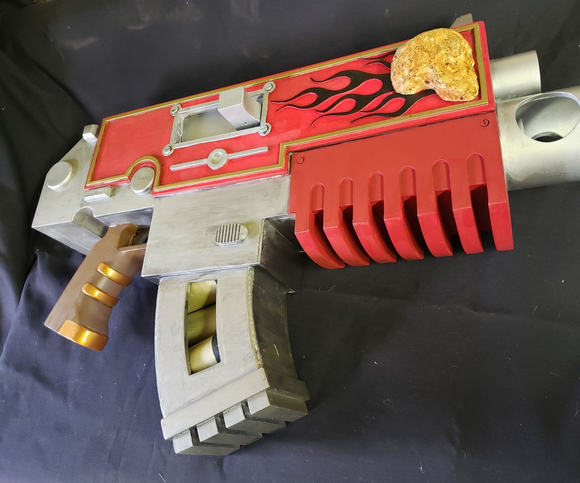 40K Bolter Prop