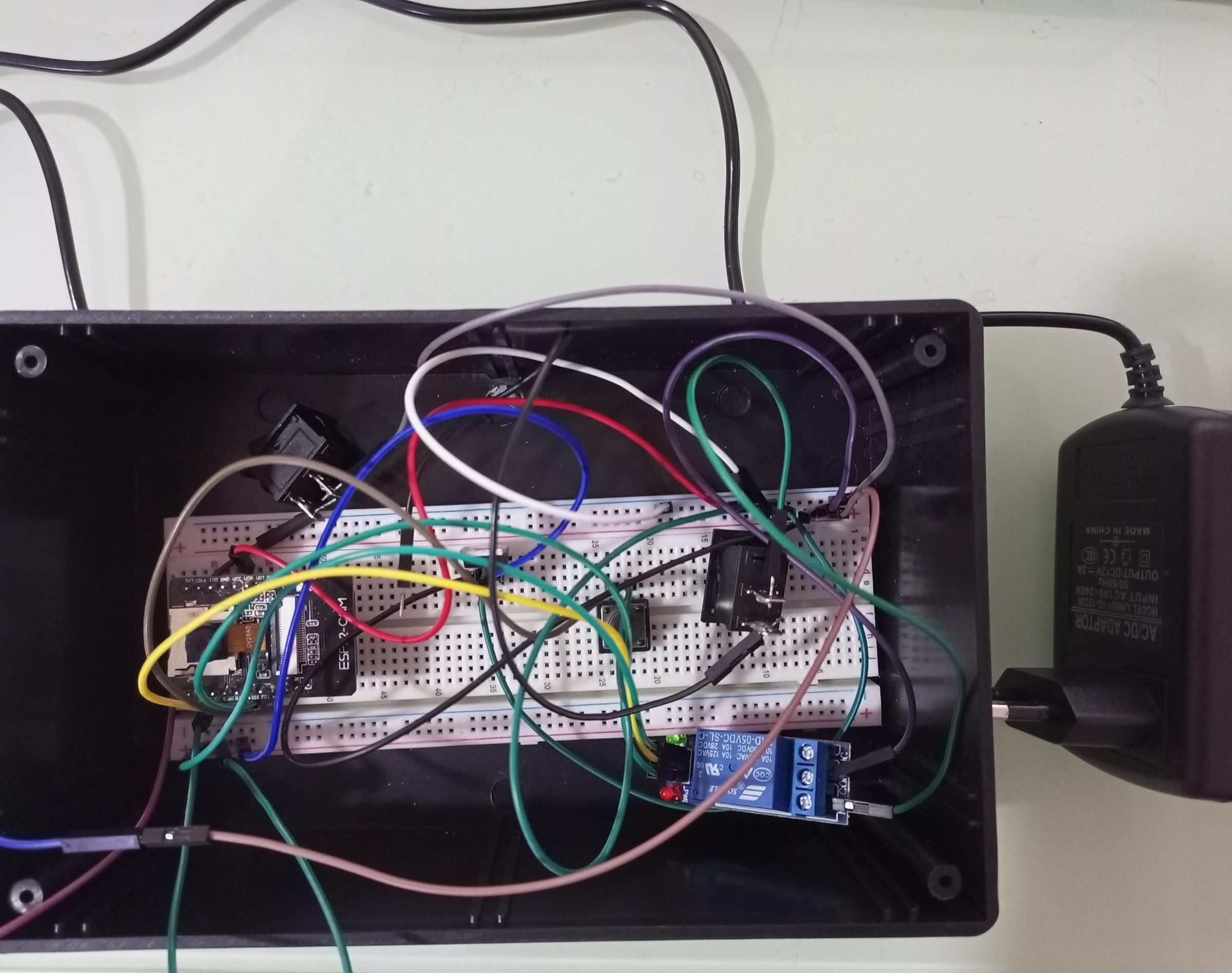 Smart Door Bell