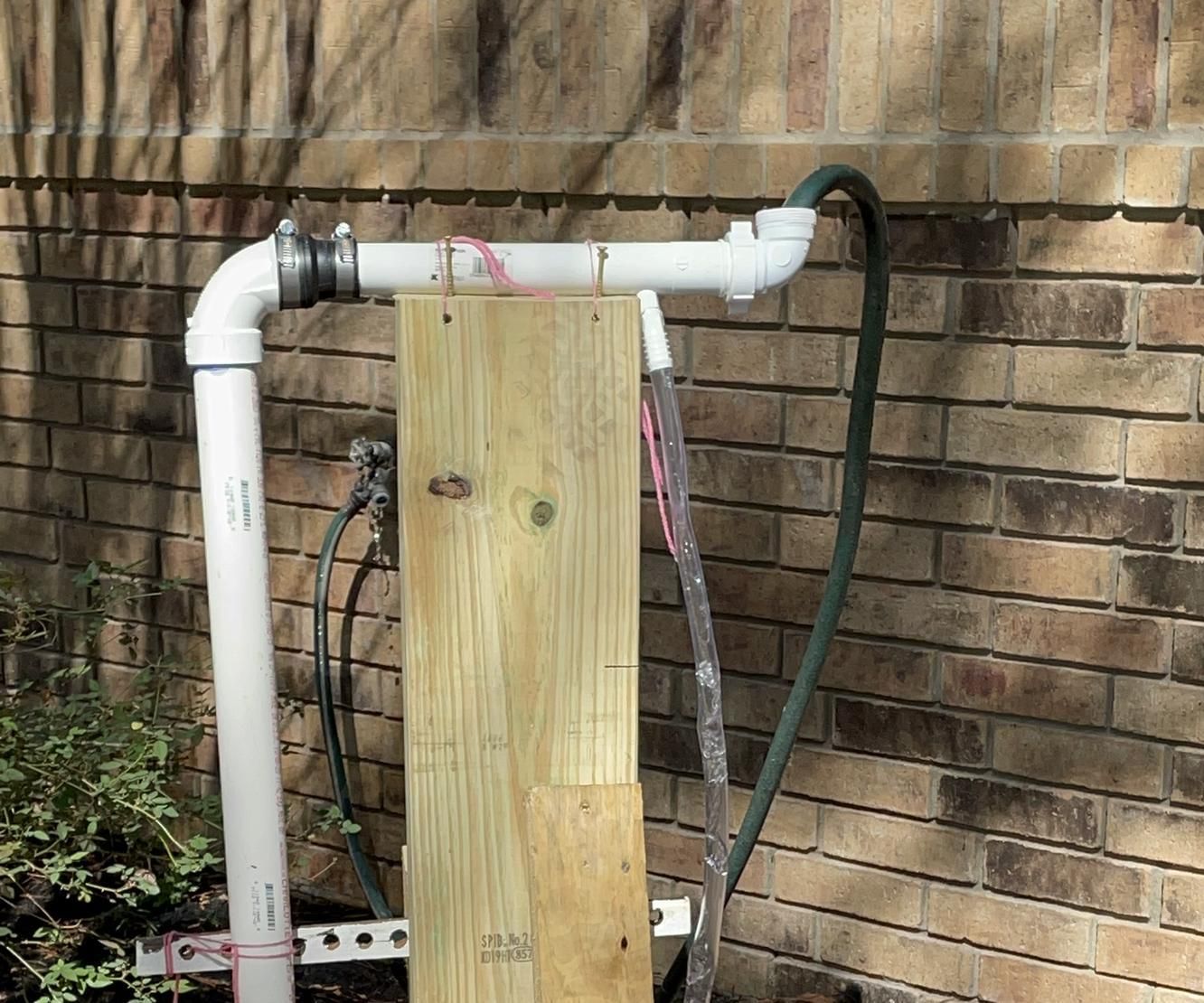 DIY Rainwater Purifier/Electricity Generator Prototype