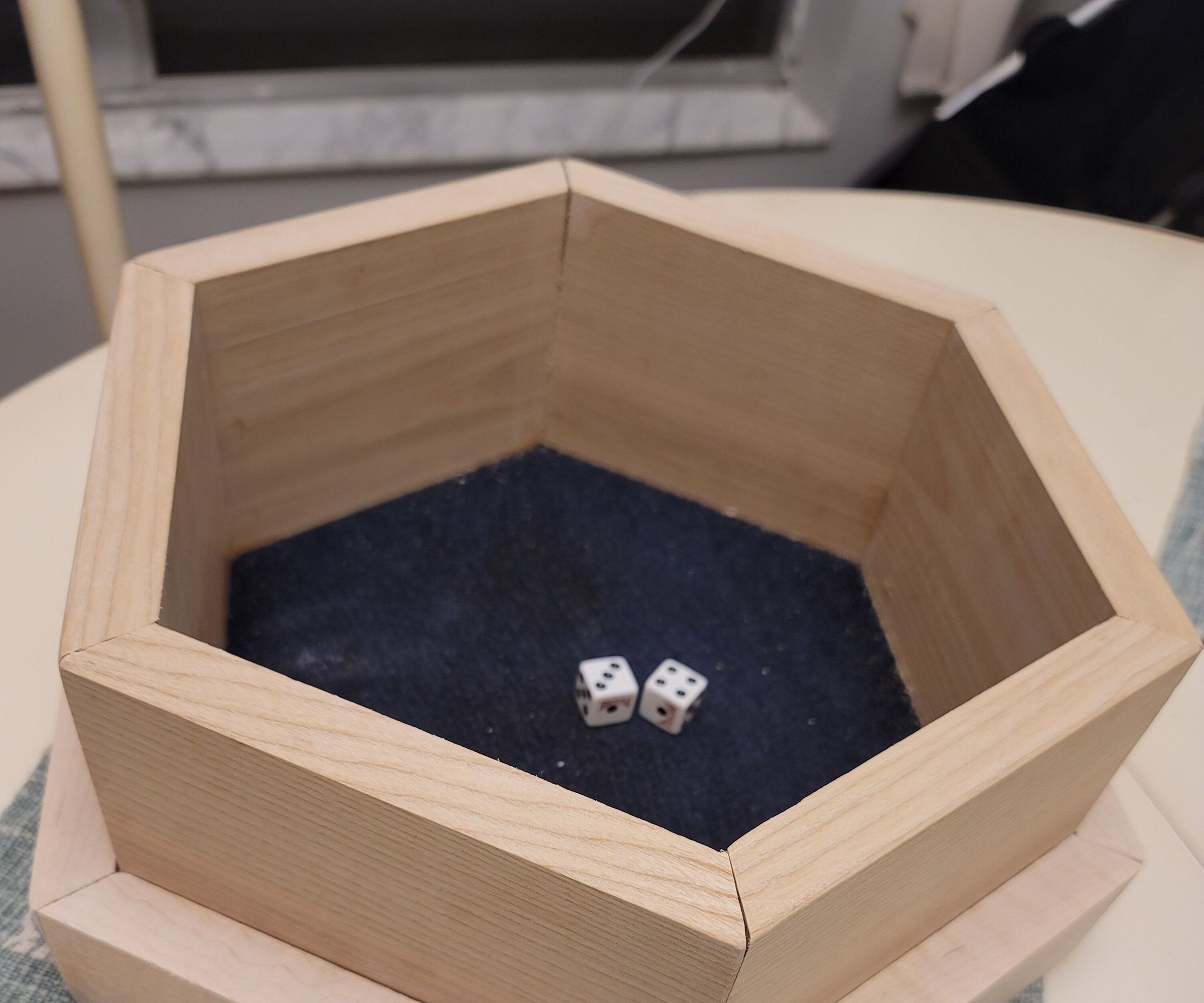 Dice Rolling Arena!