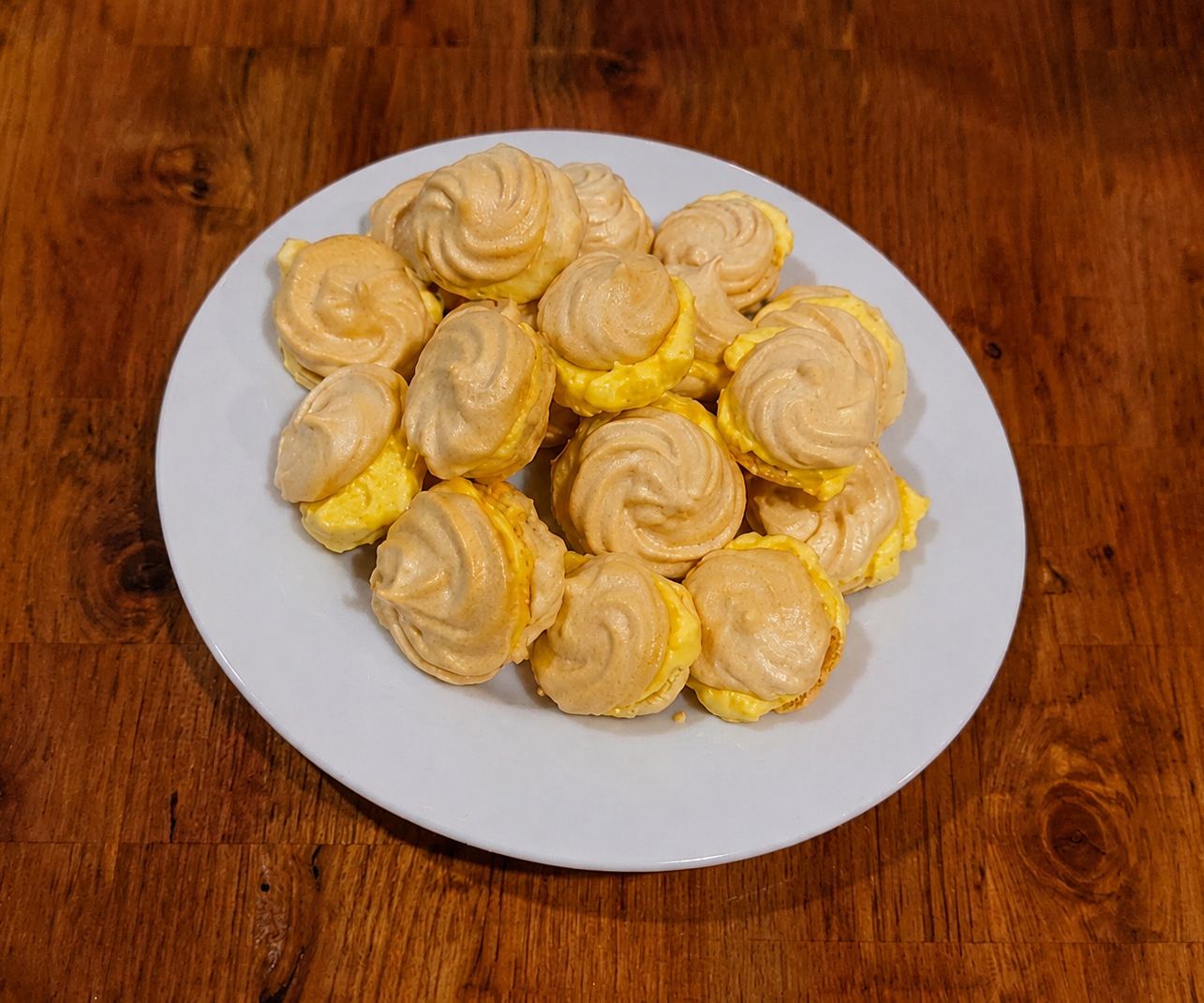 Lemon Meringues