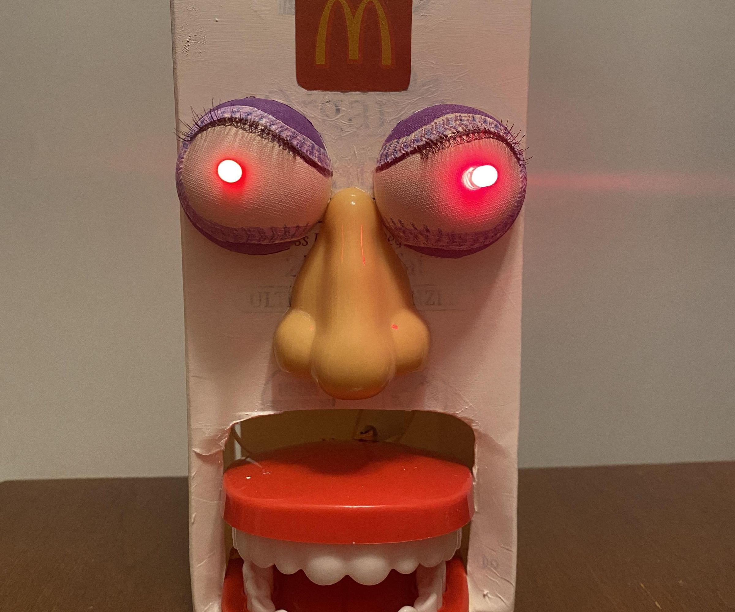 McHangry Muncher