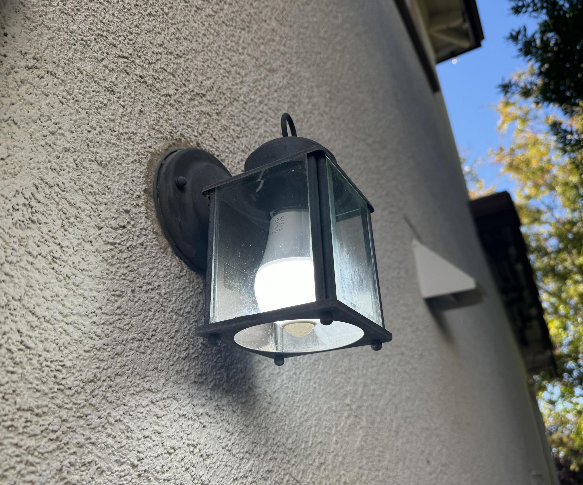 Upcycled Lighting: Extend Your Motion-Activated LED's On-Time