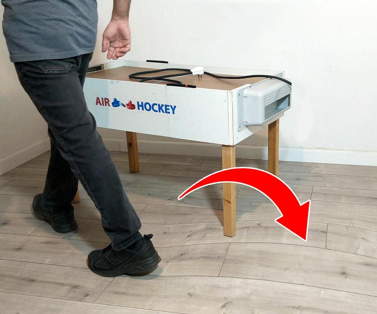 Fix Lifting & Bouncing Laminate Flooring (Expansion Problem)