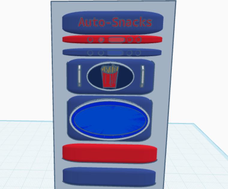 Auto Snacker (as Seen on Henry Danger)