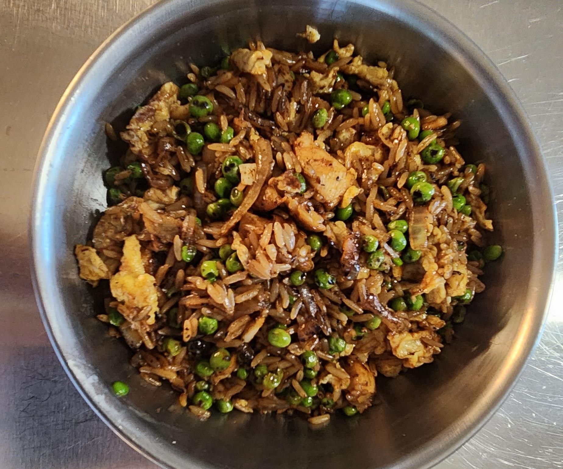 Wok Hei Fried Rice