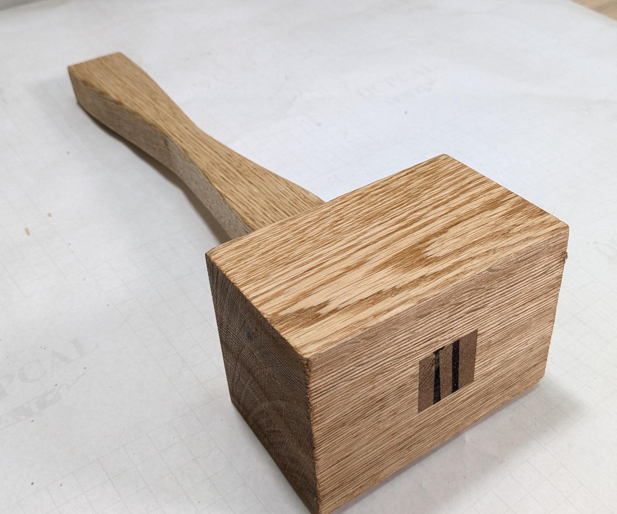 Create Your Own Mallet: an Easy and Cost-Effective Project!