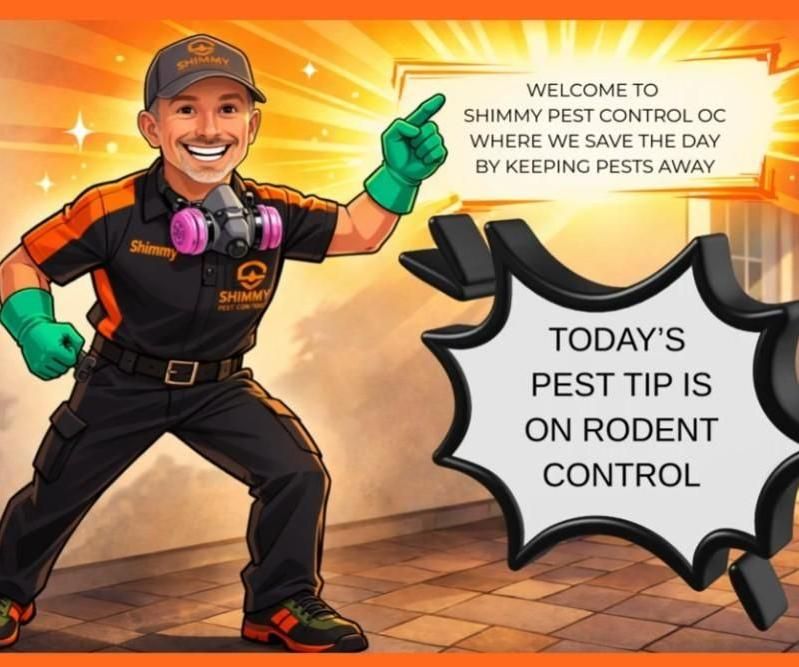 How to Do DIY Rodent Control for Your Home