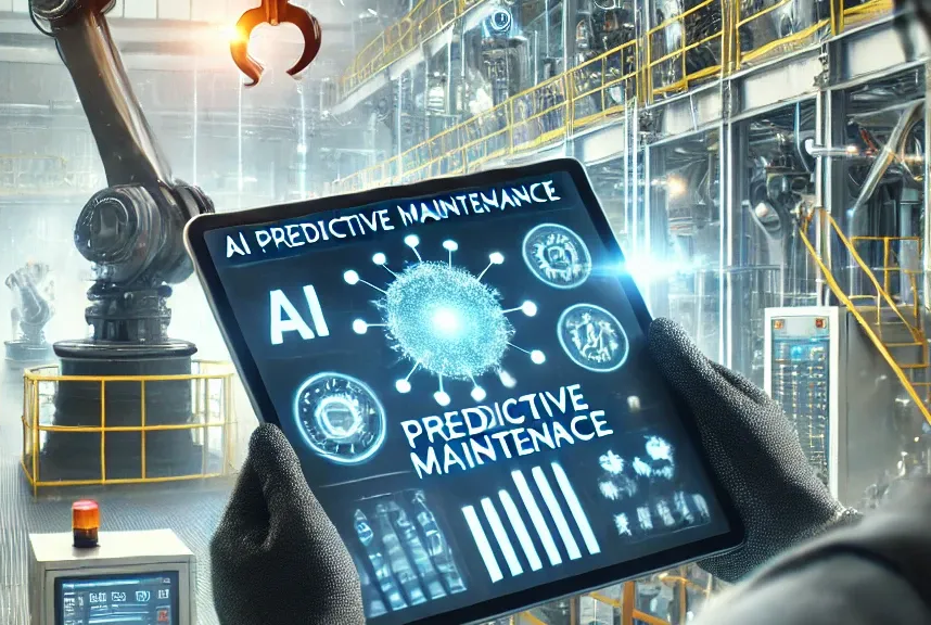 AI Predictive Maintenance Simulator