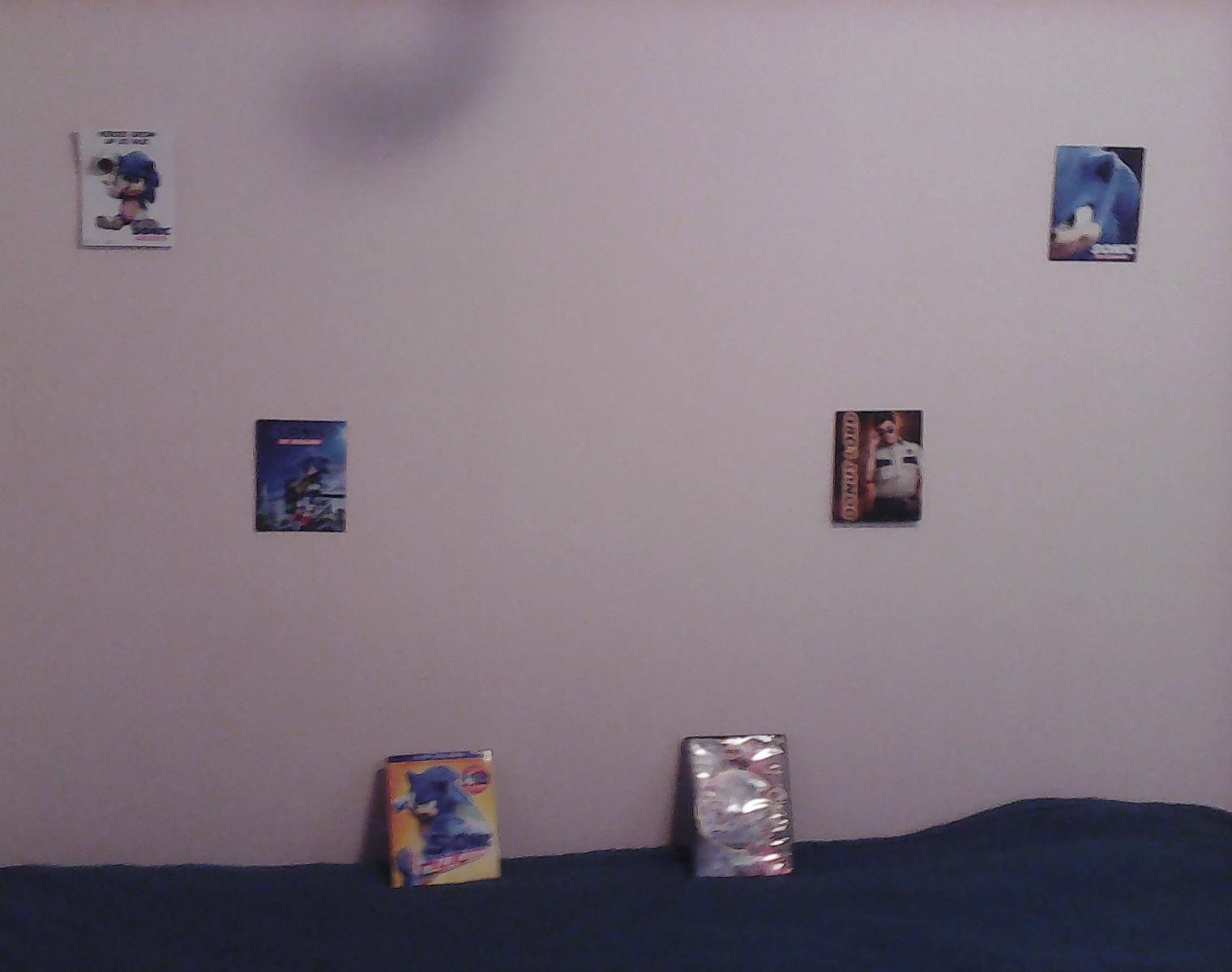 How to Make a Sonic Themed Escape Room! (Part 1)