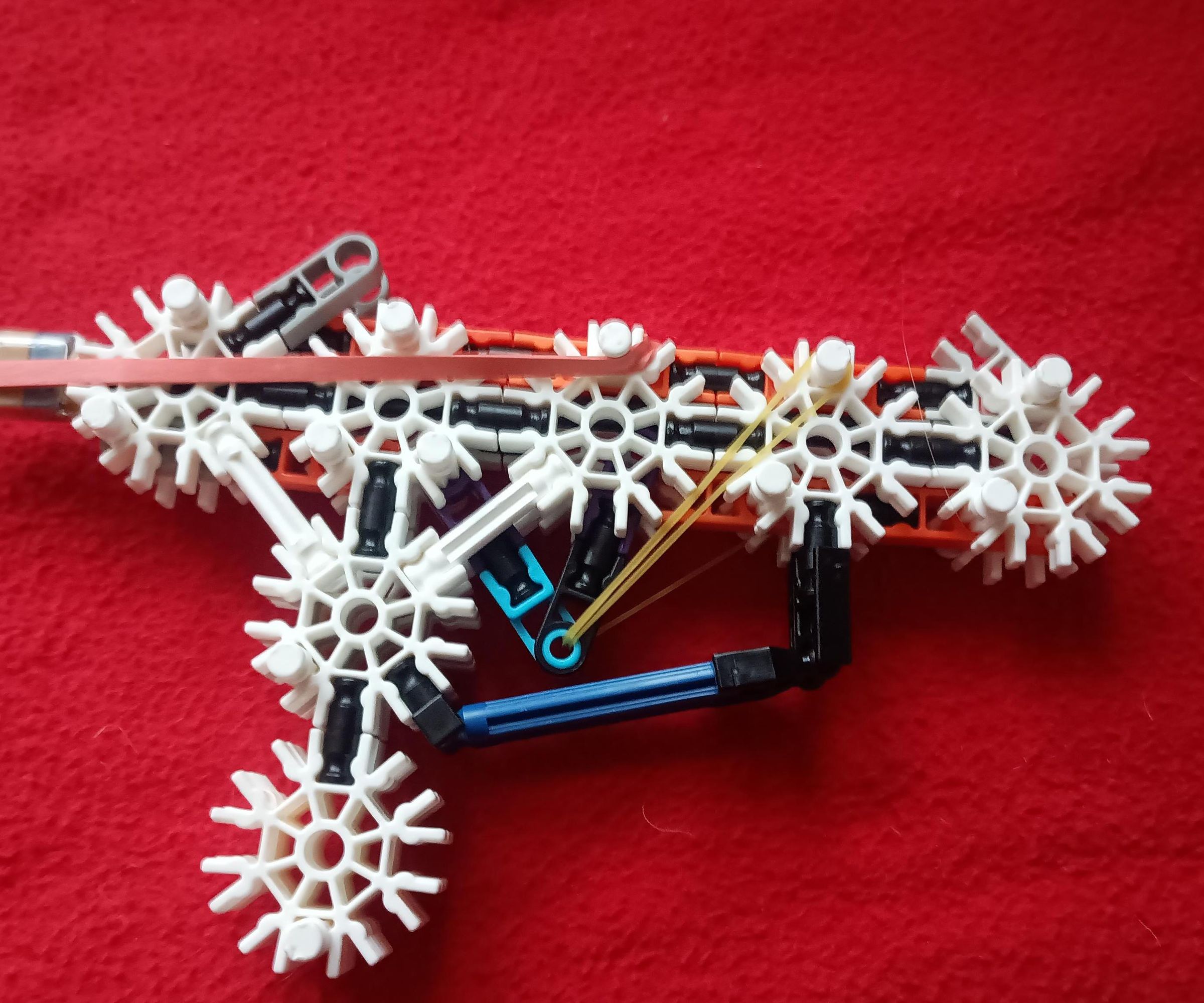 KDSSBPv1 (small K'nex Pistol)