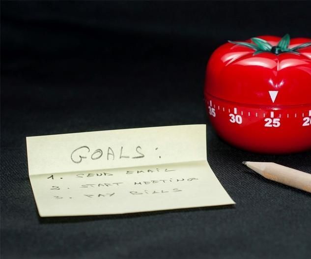 🍅 PomodorIO: the Digi-Physical Time Management Method 🍅