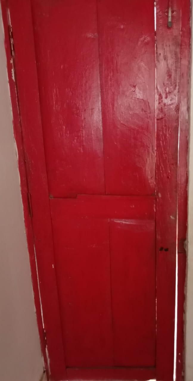 Bloqueo De Puerta