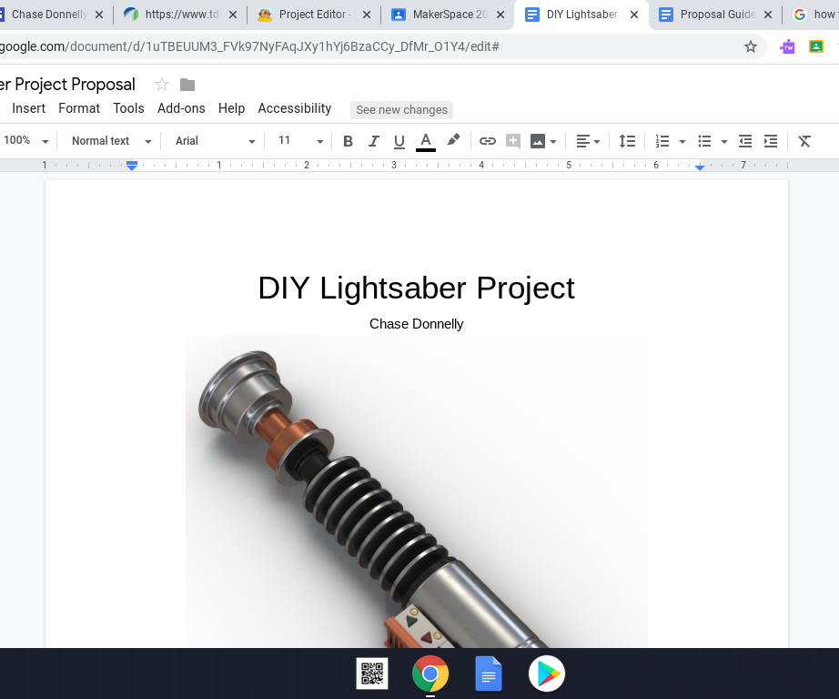 How to Make a Project Proposal