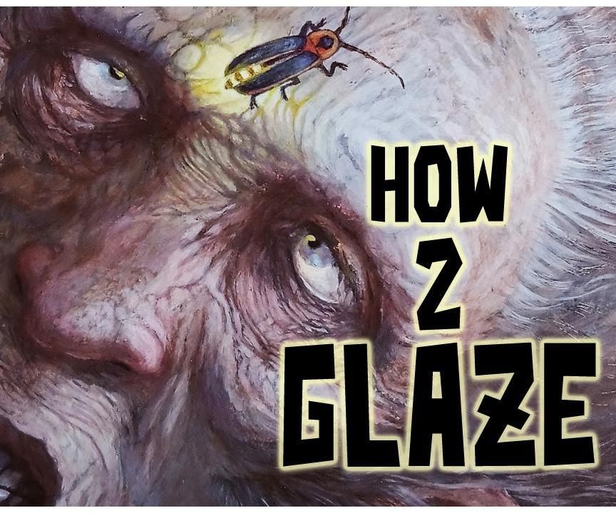 How to Paint and Color a Fantasy Character (with 7 Cheap Acrylics)