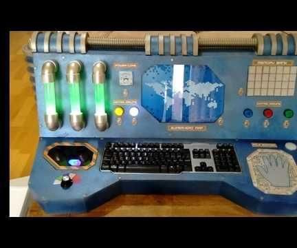 Superhero Console