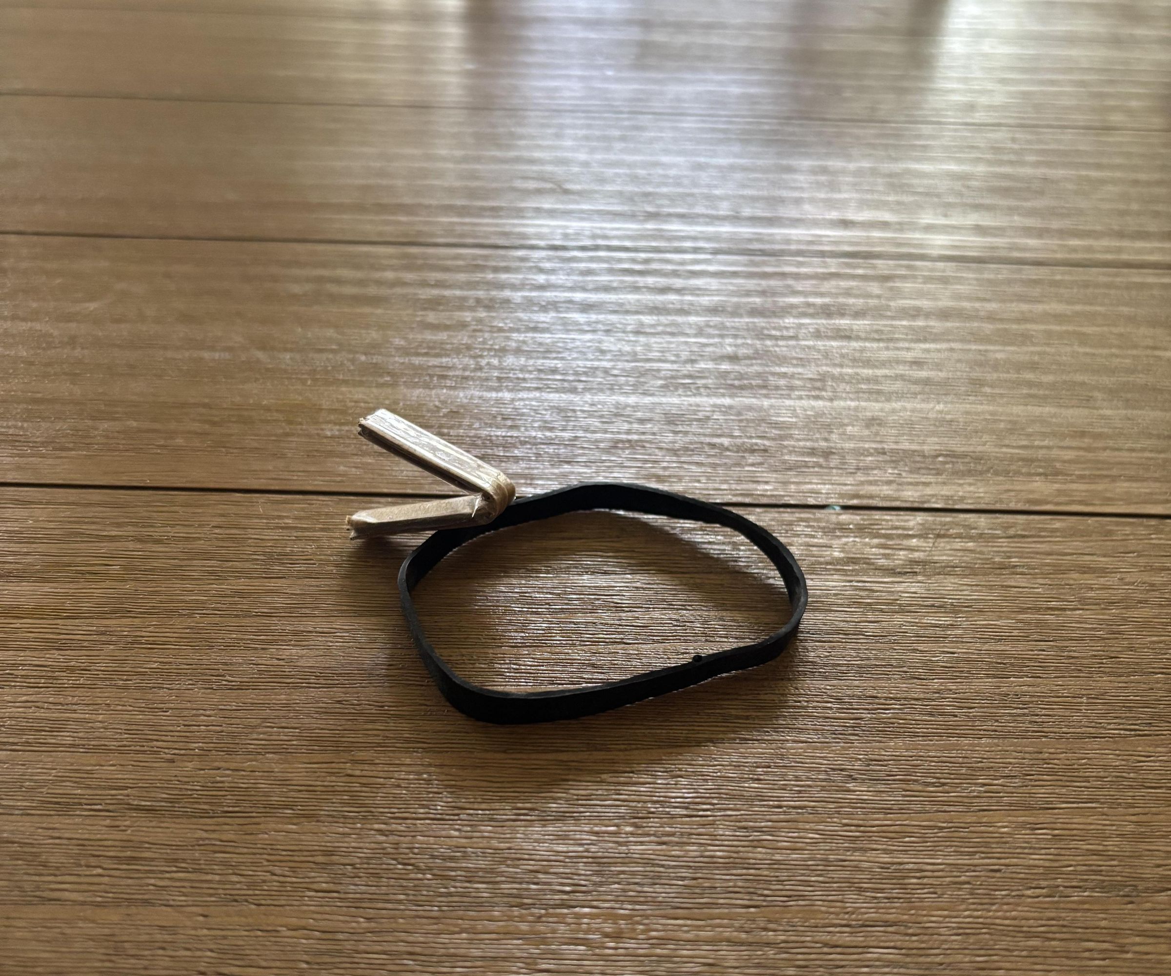 Modifications for Paper Hornets