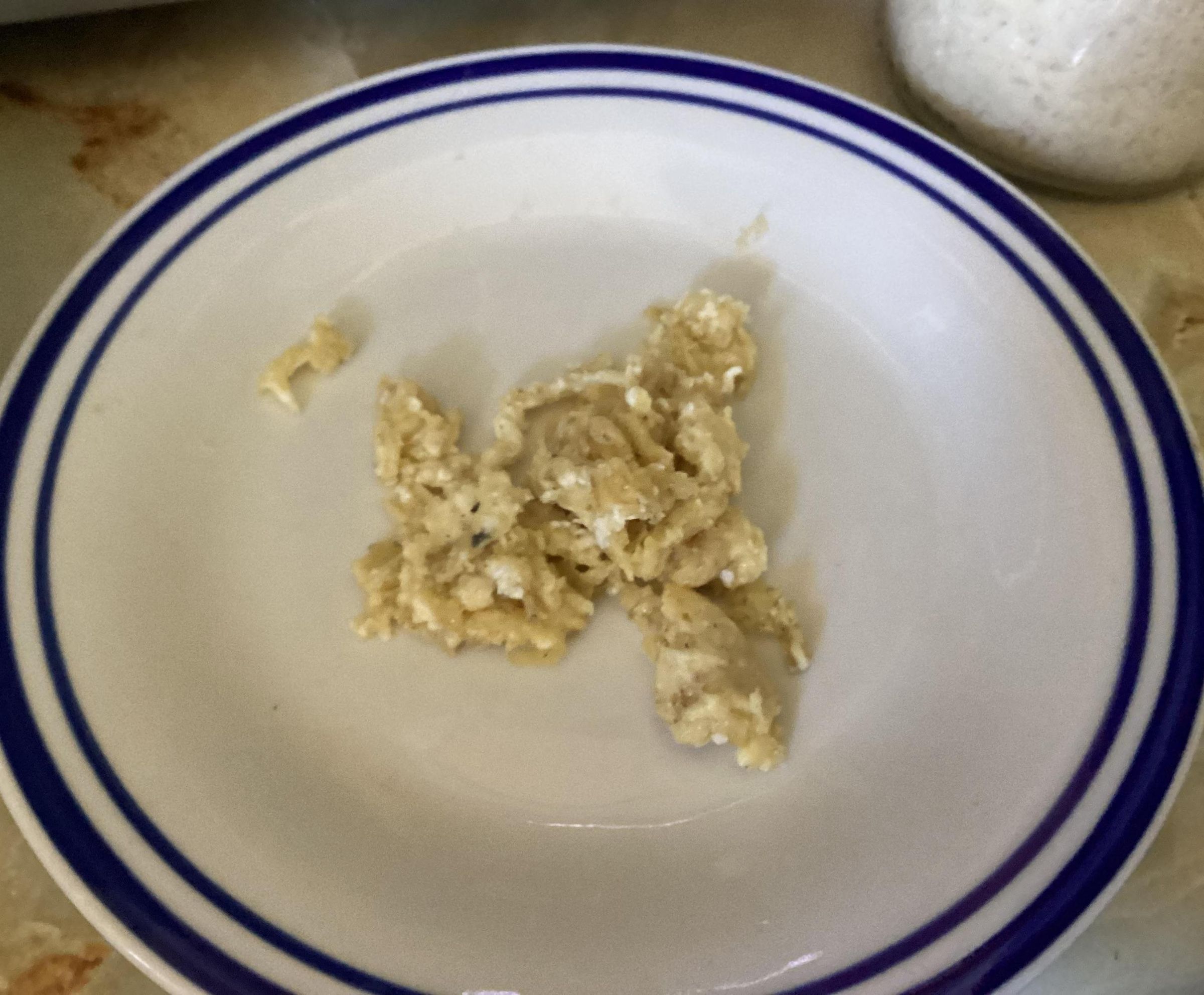 How to Cook: a Simple Scramble