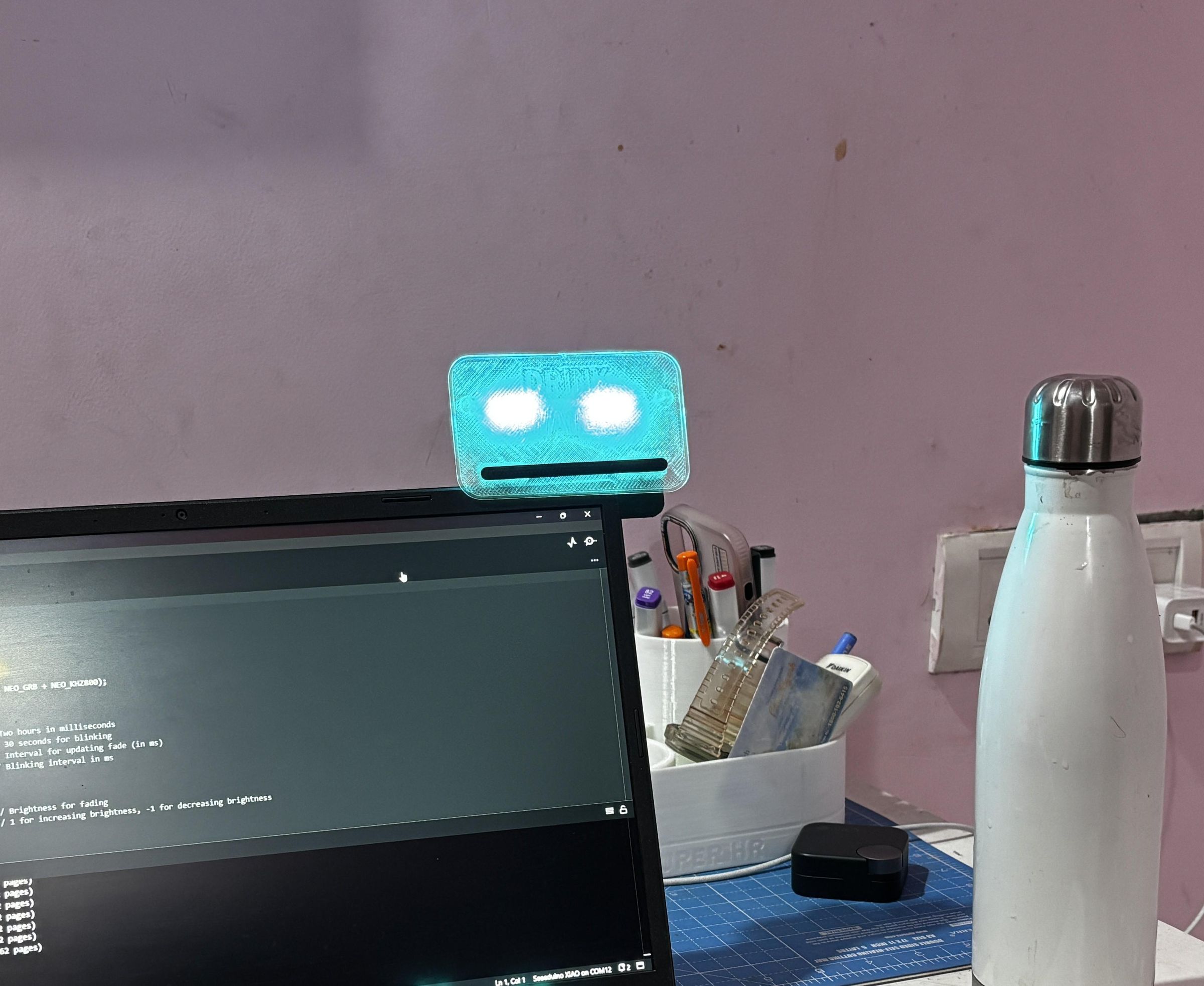 Hydrate Loop Bot