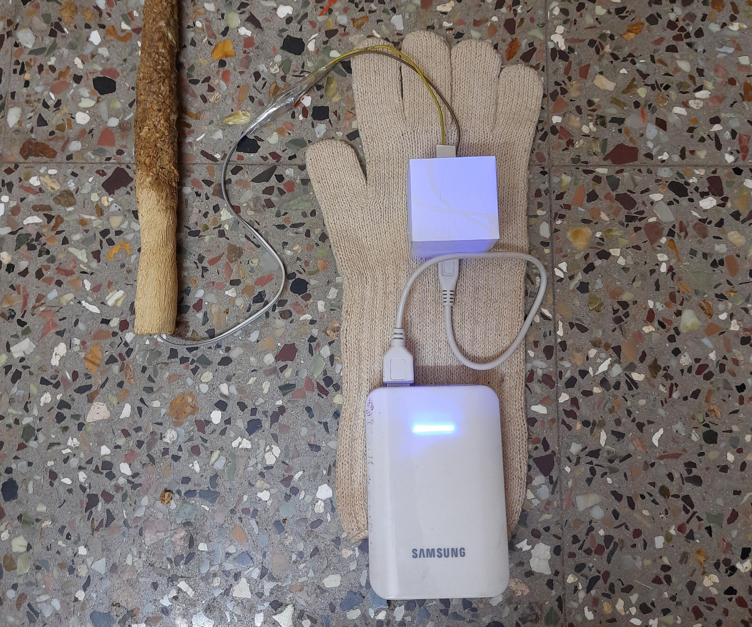 Wand Under a Spell