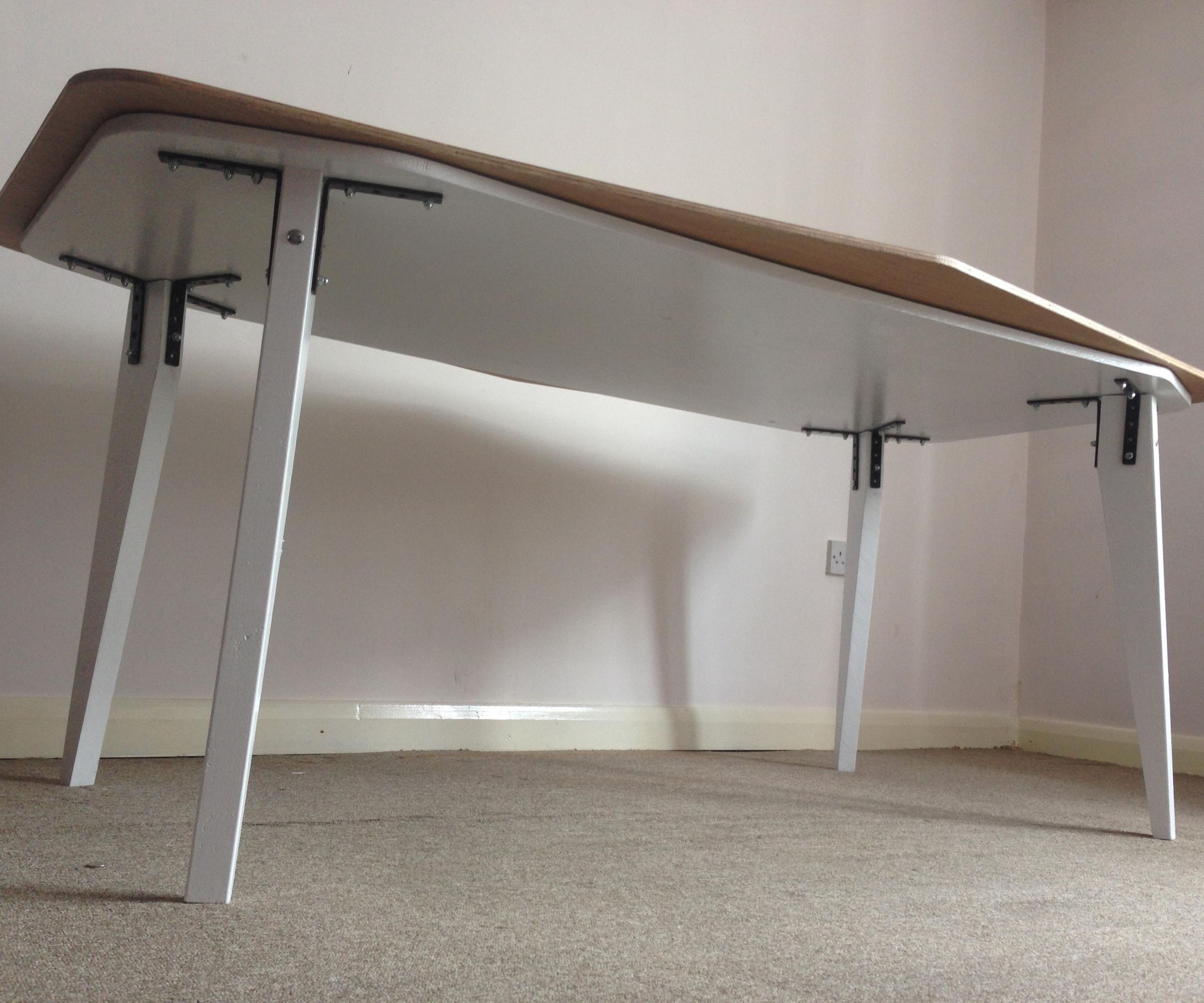 How to Make a Table