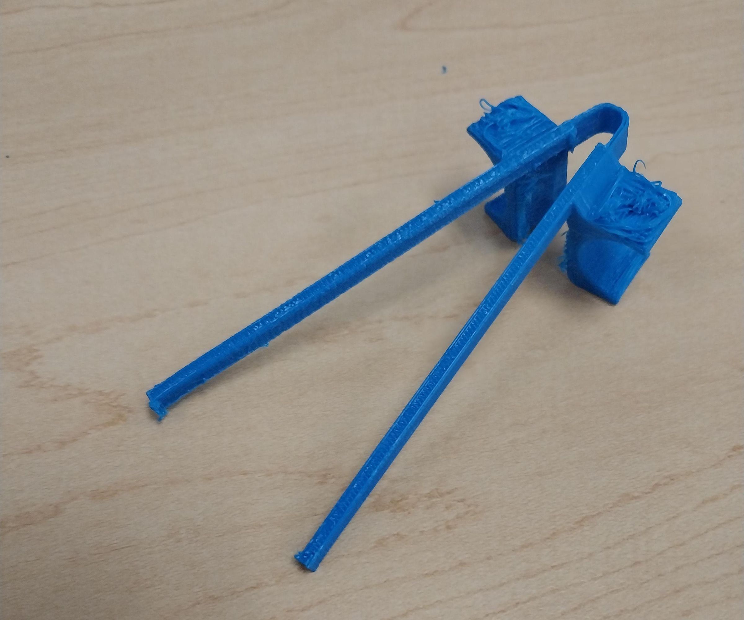 Finger Chop Sticks