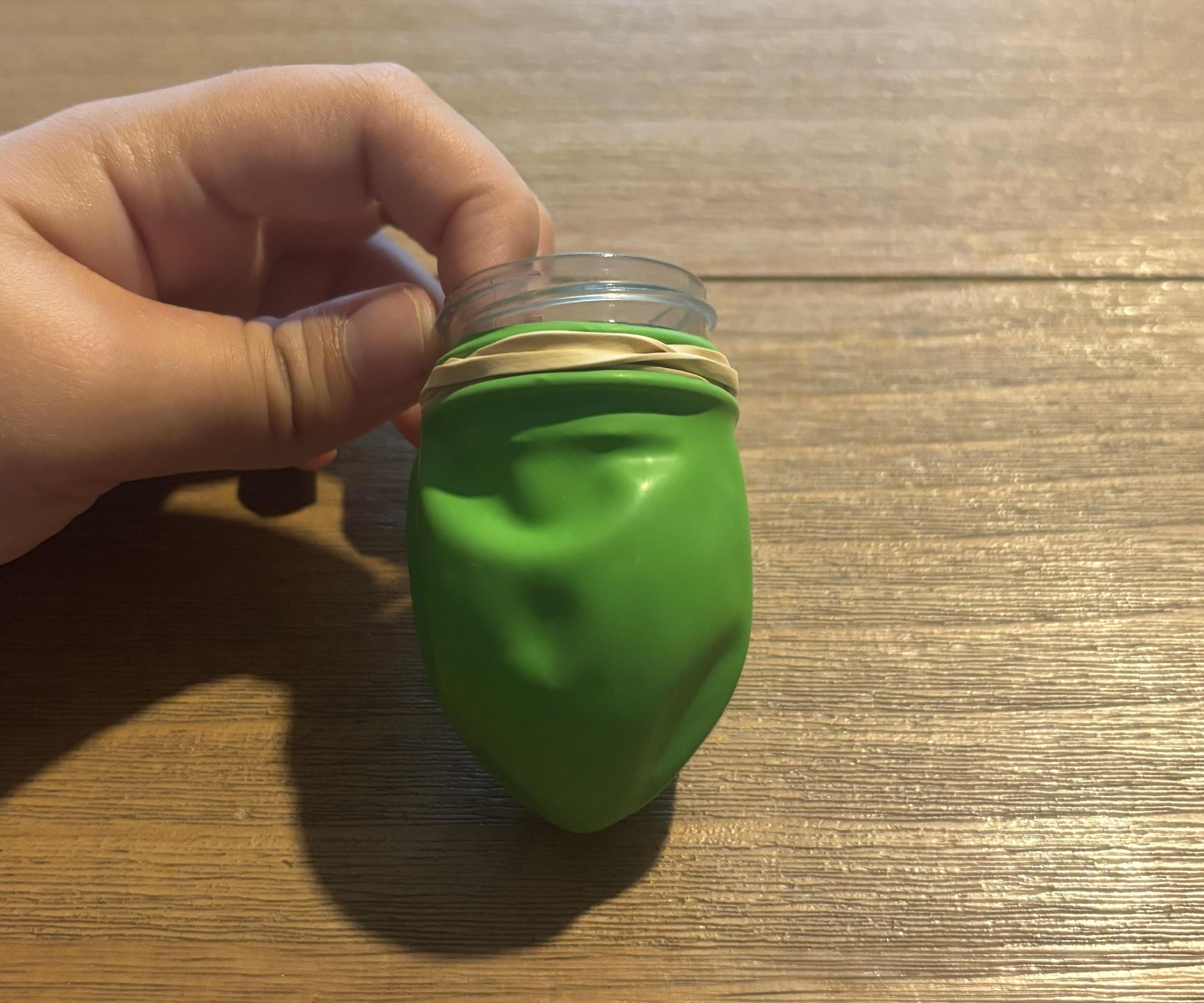 How to Make a Pocket Shot