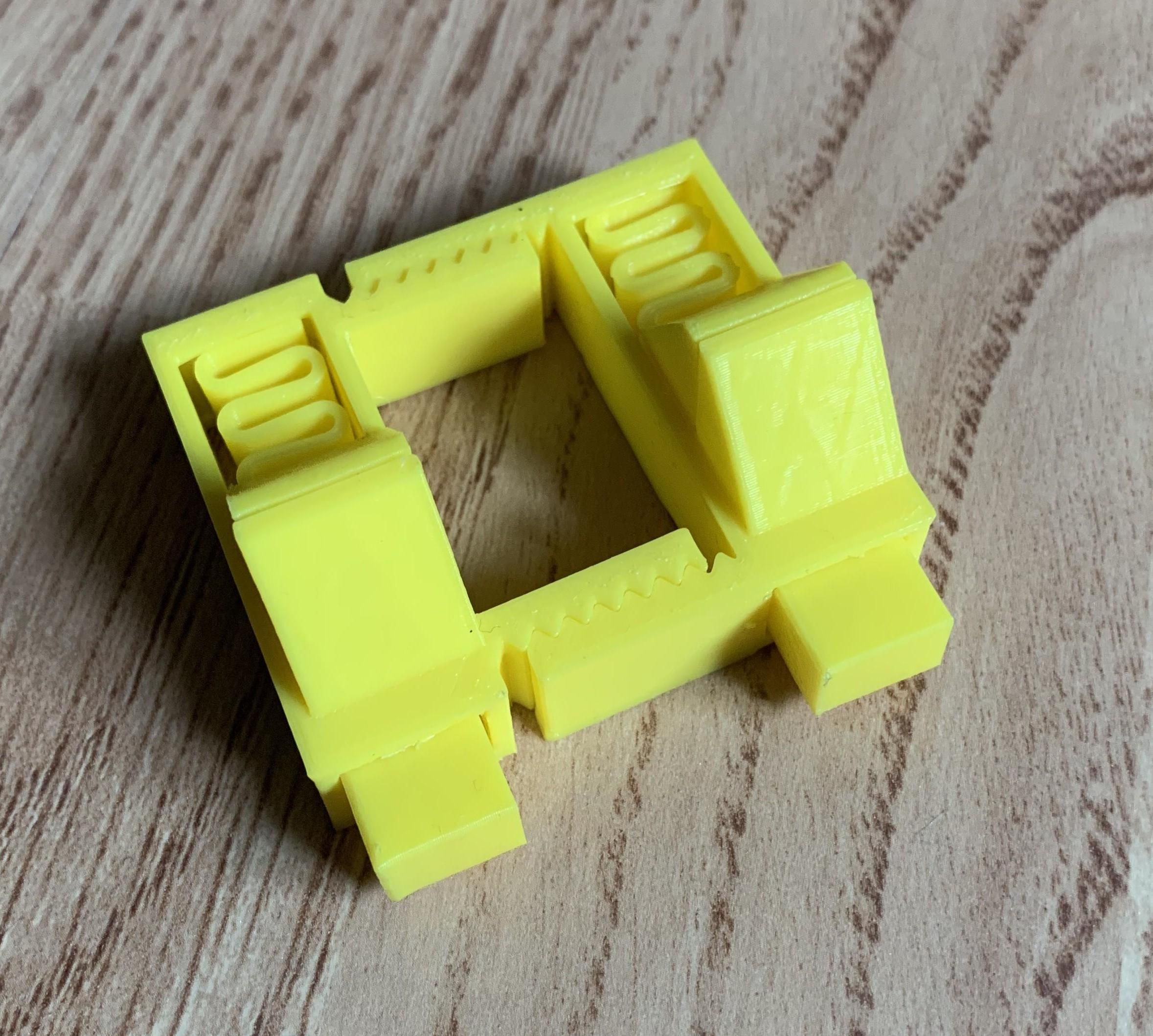 Soldering Clamp Tool or Menu/Recipe Card Stand