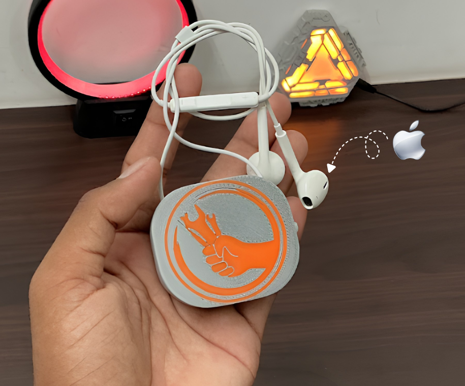Building My Own Wireless Earphone