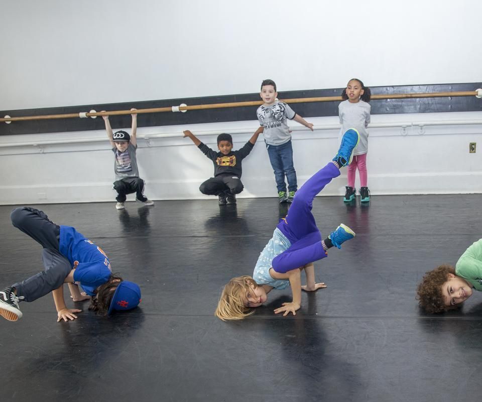How to Break Dance