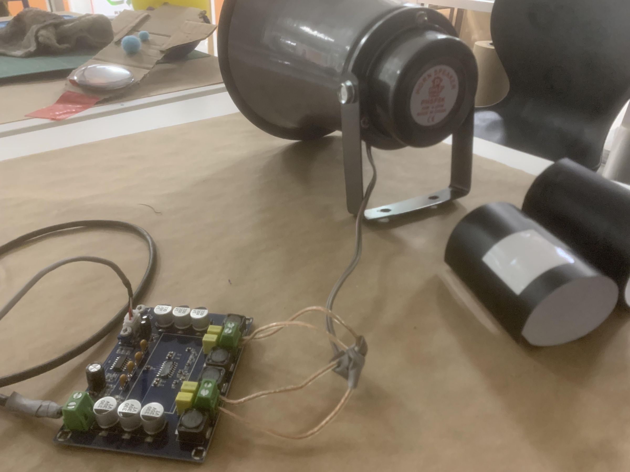 Custom Car Horn